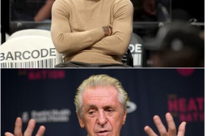 LEBRON JAMES EXPOSES PAT RILEY’S SHOCKING ‘NO COOKIE’ BAN: ‘HE TOOK MY CHOCOLATE CHIP SNACKS AND WON’T GIVE THEM BACK’
