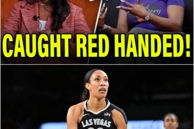 Caitlin Clark in DANGER? A’ja Wilson’s Controversial Plan Goes VIRAL!