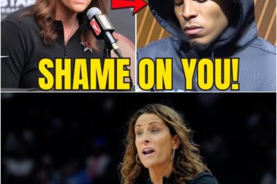 Stephanie White SHOCKS Cam Newton in Explosive Interview – Her Jaw-Dropping Defense of Caitlin Clark & Fever Will Leave You Speechless!