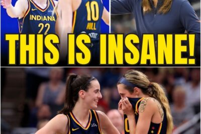 MUST-SEE: Stephanie White IN AWE as Caitlin Clark and Lexie Hull’s EPIC Training Session GOES VIRAL! 😱