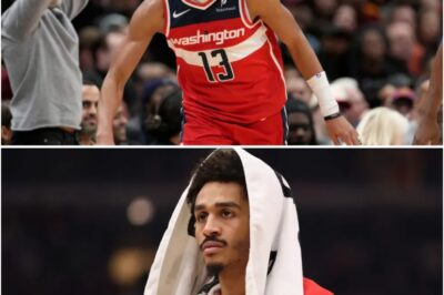 HISTORY MADE! Wizards’ Jordan Poole SHATTERS Decades-Old Franchise Record in UNREAL 4th-Quarter EXPLOSION—FANS CAN’T BELIEVE IT!