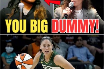 Sue Bird SLAMS Sheryl Swoopes, Rallies Behind Caitlin Clark! The Basketball World is SHOCKED!