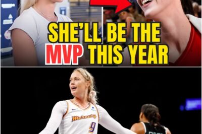Sophie Cunningham’s JAW-DROPPING PRAISE for Caitlin Clark & SHOCKING Indiana Fever Plans EXPOSED—You WON’T BELIEVE This Interview!