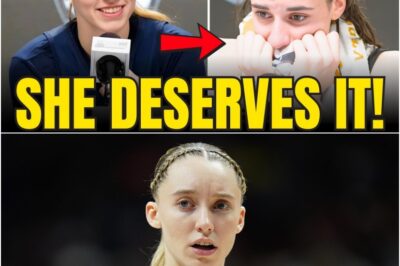 Paige Bueckers Faces Instant Regret as Fans Unleash Fury on Caitlin Clark in Social Media Meltdown!