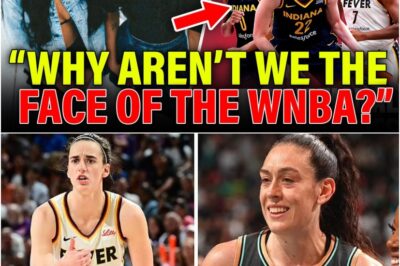 Rivals SEETHING! Caitlin Clark’s WNBA Takeover Leaves EVERYONE Shook!