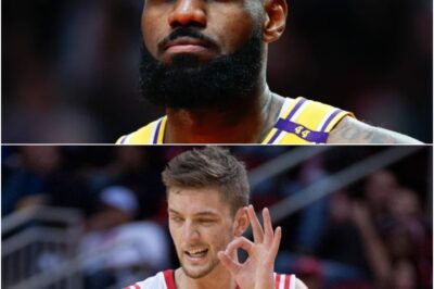 LAKERS DISASTER WARNING: NBA Legend DROPS TRUTH BOMB on LeBron & AD—’This Will HAUNT Them in the Playoffs’