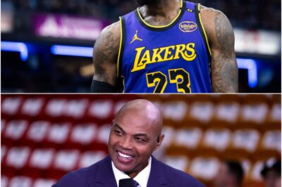 SHOCKING! Barkley Accuses LeBron James of Being a “BULLY” in Explosive Interview!
