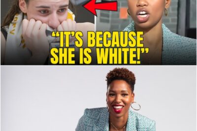 Monica McNutt’s Shocking Narrative on Caitlin Clark’s Popularity Backfires Spectacularly! Instant Regret Strikes – Find Out Why!