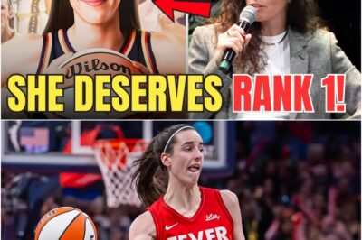 ESPN RATINGS PLUNGE! WNBA Legends STAND UP for Caitlin Clark in SHOCKING Ranking Controversy – YOU WON’T BELIEVE THIS!