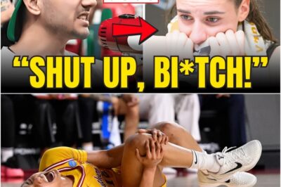 Caitlin Clark’s SHOCKING “KID” Remark to JuJu Watkins TRIGGERS Fan FURY!