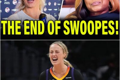 Sophie Cunningham’s EPIC Takedown of Sheryl Swoopes—Her Surprising Defense of Caitlin Clark WILL STUN YOU!