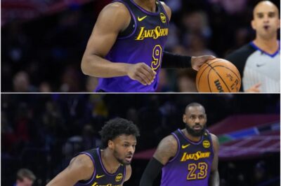 Michael Wilbon Explodes Over ESPN’s Bronny James Coverage, Accuses Network of Desperate Clickbait Tactics!