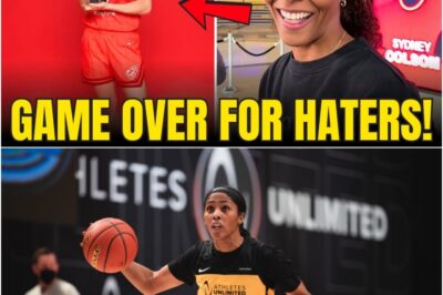 SYDNEY COLSON REVEALS MASSIVE SECRET WEAPON PLANS for INDIANA FEVER with CAITLIN CLARK!