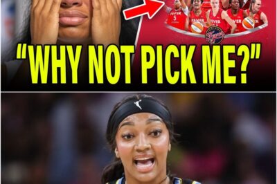 EPIC: Angel Reese’s HYSTERICAL Response To Indiana Fever Named America’s Team – Caitlin Clark WINS! 🤣