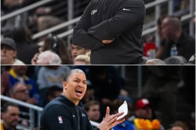 CLIPPERS DISASTER! Ty Lue ADMITS All-Star’s ‘Severe’ Ankle Injury in Loss—”He Was HIDING It?! Playoff Hopes in JEOPARDY!