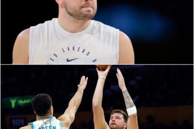 Luka Doncic FINALLY SPEAKS OUT on Lakers ‘Toxic’ Locker Room Drama—’They Tried to Ruin Me and LeBron!’