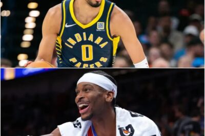Tyrese Haliburton Drops Bombshell: Unveils SHOCKING MVP Pick for This NBA Season!