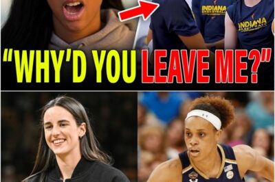 WNBA Drama EXPLODES! Angel Reese FUMING As Turner SNUBS Her For Training Session With Caitlin Clark IN INDIANA!