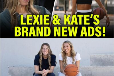 You WON’T Believe These EPIC Endorsements For Lexie Hull & Kate Martin! A HUGE Win For Caitlin Clark’s Circle!