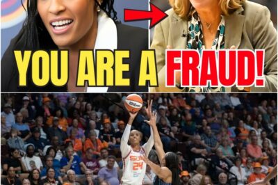 CHERYL REEVE LEFT SEETHING: DeWanna Bonner’s Stunning Snub Exposed – What She Said About Caitlin Clark Will Leave You Speechless!