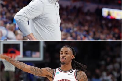 Grizzlies GM Drops BOMBSHELL on Ja Morant’s REAL Role in Taylor Jenkins’ Shocking Dismissal—You Won’t Believe the Truth!