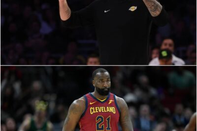 Did JJ Redick Deceive Lakers Fans? Kendrick Perkins Sounds Off!