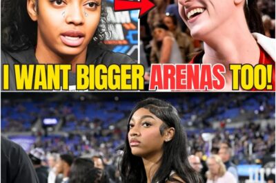 CAITLIN CLARK’S RISE TO FAME JUST REACHED NEW HEIGHTS: Angel Reese ERUPTS Over Shocking Game Move – You Won’t Believe Where They’re Playing Now!