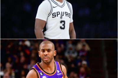 YOU WON’T BELIEVE What Chris Paul Said to Pistons Fan After HEARING THIS Courtside Insult! 🔥🚨 NBA Legend LOSES IT Over Shocking Disrespect!