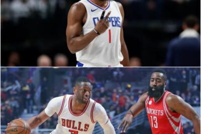 PATRICK BEVERLEY GOES NUCLEAR: Calls Dwyane Wade ‘OVERRATED’ & Exposes James Harden’s ‘Worst Secret’—FANS ARE SPLIT