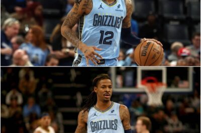 Ja Morant VS. Memphis Front Office: Taylor Jenkins Firing EXPOSES The REAL Reason Morant Might DEMAND A TRADE