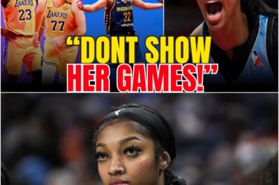 ENVY LEVEL: 1000 – Angel Reese Can’t Believe Caitlin Clark’s Record-Breaking Nationally Televised Games – You Won’t Believe the Mind-Blowing Stats!