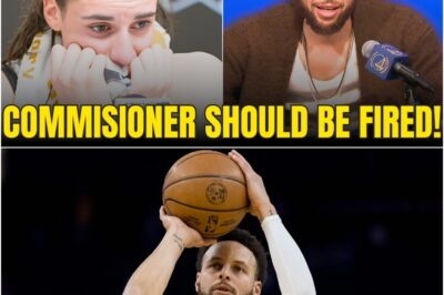 Stephen Curry’s Jaw-Dropping Revenge on the WNBA After Caitlin Clark & Christie Sides Were Bullied Will Leave You Speechless!