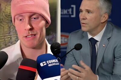(N) Montreal in Uproar! Critics Slam Patrik Laine’s “Flu” Claim as a Total Cover-Up!
