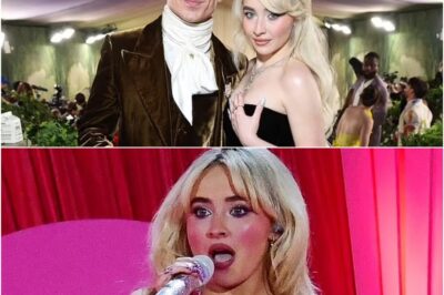 Sabrina Carpenter’s Savage Burn on Unattractive Men Will Leave You Speechless—Fans Are Losing It!