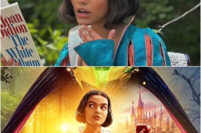 Woke Agenda Backfires? Rachel Zegler’s New Career Move After Snow White’s Failure