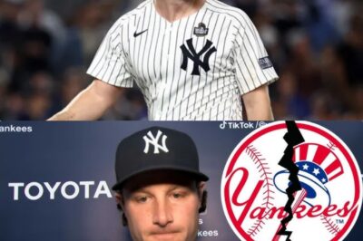 (M) CLUBHOUSE EXPLOSION: Gerrit Cole REVEALS player “CONTAMINATING Yankees roster”