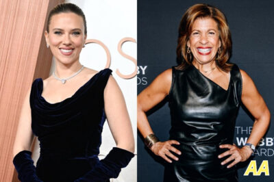 Scarlett Johansson Just Spilled Some MAJOR Tea About Hoda Kotb’s Replacement on ‘Today’ – Did She Reveal Too Much?