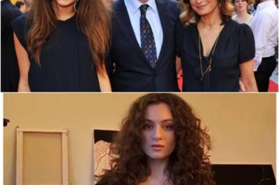ROWAN ATKINSON’S ‘HIDDEN’ DAUGHTER FINALLY SPEAKS OUT—You Won’t Believe What She Revealed About His Divorce!