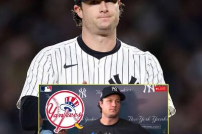 (M) URGENT! GERRIT COLE NEEDS MAJOR SURGERY! THE YANKEES SEASON IS DONE!