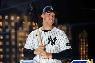 (M) BREAKING: Aaron Judge Drops Exciting 5-Word Praise for Top Yankees Prospect