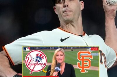 MLB ALERT! YANKEES MAKING A BIG TRADE WITH THE GIANTS! DEAL CLOSED?