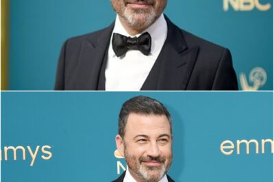 BREAKING: Jimmy Kimmel’s EXPLOSIVE Career Move Will Leave Hollywood STUNNED – You Won’t Believe Where He’s Going!