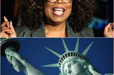 OPRAH’S SHOCKING EXIT: ‘I Can’t Stay in America for the Next 4 Years’ – Explosive Announcement Leaves Fans STUNNED… Full Story Below 👇