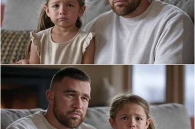 Travis Kelce Drops Bombshell: Secret 3-Year-Old Daughter Revealed — Fans Stunned as He Unveils Her Photos and the Mother’s Identity!