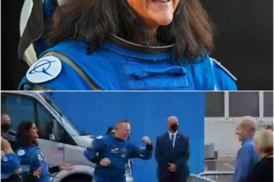 WAIT, WHAT?! Elon Musk’s 2-Word Response to NASA Astronauts’ Emotional Thank You Message Has LEFT THE INTERNET SPEECHLESS – You Won’t Believe the SHOCKINGLY Simple Yet POWERFUL Reply That’s Got Everyone Talking!