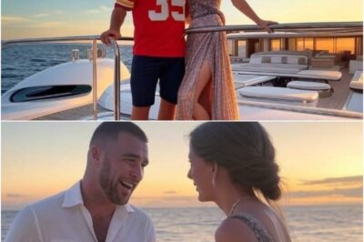 SHOCK WEDDING?! Taylor & Travis’s FIRST Date as ‘Husband & Wife’ – You Won’t BELIEVE Where They Went! See Pics NOW!