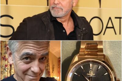 George Clooney Abruptly Plans to Flee the U.S. After Auctioning Off Priceless Watch — ‘I’m No Longer Wanted Here… A Red Wave Is Coming’