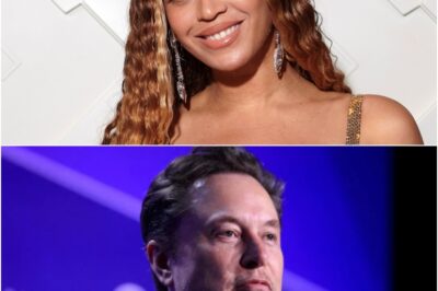 Beyoncé Shocks the World: Announces Retirement and Plans to Flee America — ‘I Refuse to Breathe the Same Air as Elon Musk!