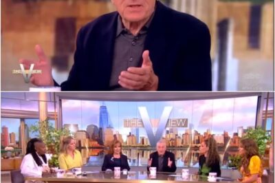 SHOCKING! Robert De Niro Drops the S-Bomb on Elon Musk & The View Is Never the Same!