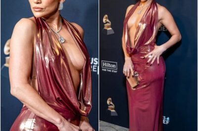 Jennifer Lopez Steps Out With NEW MAN – Your Jaw Will DROP When You See Him!